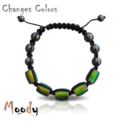 Color Changing Mood Bracelets 2024 | kidsandgo.pl